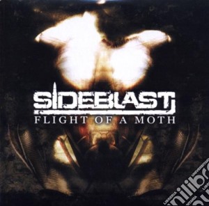 Sideblast - Flight Of A Moth cd musicale di Sideblast