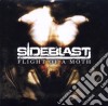 Sideblast - Flight Of A Moth cd