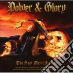 Power & Glory cd