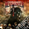 Headhunter - Parasite Of Society cd