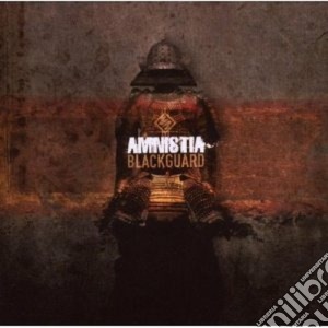 Amnistia - Blackguard cd musicale di AMNISTIA