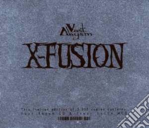 X-fusion - Vast Abysm cd musicale di X-FUSION