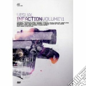 (Music Dvd) Visual Infaction Vol.1 cd musicale