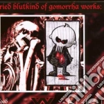 Dried Blutkind Of Gamorrha, The cd