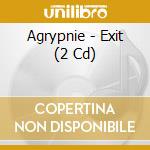 Agrypnie - Exit (2 Cd) cd