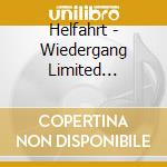 Helfahrt - Wiedergang Limited Edition cd