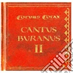 Corvus Corax - Cantus Buranus Ii cd