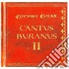Corvus Corax - Cantus Buranus Ii cd