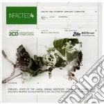 Infacted Vol.4 cd