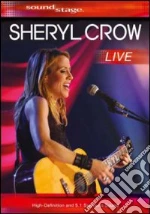 (Music Dvd) Sheryl Crow - Soundstage Live cd