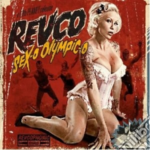 Revolting Cocks - Sex-o Olympic-o cd musicale di Cocks Revolting