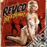 Revolting Cocks - Sex-o Olympic-o cd