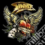 (lp Vinile) Crash & Burn cd