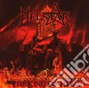 Helstar - The King Of Hell cd