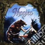 Magica - Wolves & Witches cd