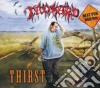 Tankard - Thirst (Cd+Dvd) cd