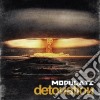 Modulate - Detonation cd