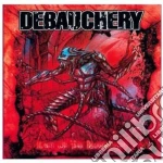 Debauchery - Rage Of The Bloodbeast cd