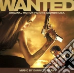 Danny Elfman - Wanted cd