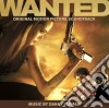 Danny Elfman - Wanted cd
