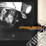 Orange Sector - Untertage cd