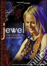 (Music Dvd) Jewel - The Essential Live Songbook (2 Dvd) cd