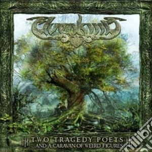 Elvenking - Two Tragic Poets(.. and A Caravan Of.. ) cd musicale di ELVENKING
