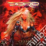 Doro - Celebrate - The Night Of The Warlock cd