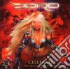Doro - Celebrate - The Night Of The Warlock cd