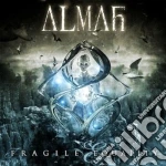 Almah - Fragile Equality (2 Cd) cd