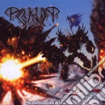 Paganizer - Scandinavian Warmachine cd