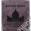 Corvus Corax - Cantus Buranus/das Orgelwerk cd