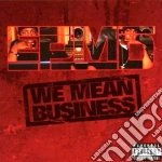 Epmd - We Mean Business cd