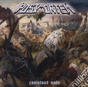 Postmortem - Constant Hate cd musicale di Postmortem