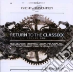 Return To The Classixx Vol.1 cd