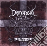 Demonical - Hellsworn cd