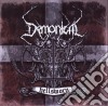 Demonical - Hellsworn cd