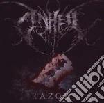 Onheil - Razor cd