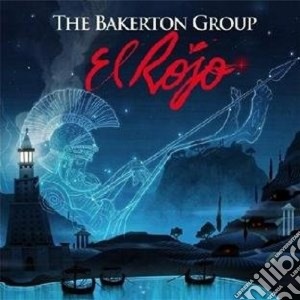 Bakerton - El Rojo cd musicale di Bakerton