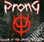 Prong - Power Of The Damn Mixxxer cd