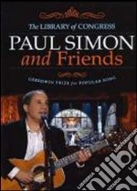 (Music Dvd) Paul Simon And Friends - The Library Of Congress Gershwin Prize For Popular Song