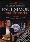 (Music Dvd) Paul Simon And Friends - The Library Of Congress Gershwin Prize For Popular Song cd
