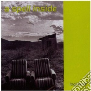 A Spell Inside - Loginside cd musicale di A SPELL INSIDE