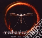 Mechanical Moth - Rebirth cd
