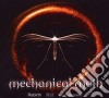 Mechanical Moth - Rebirth cd