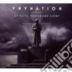 Vnv Nation - Of Faith, Power And Glory cd