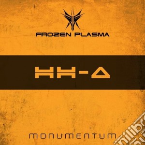 Frozen Plasma - Monumentum cd musicale di Plasma Frozen