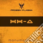 Frozen Plasma - Monumentum cd