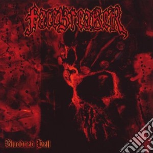 Facebreaker - Bloodred Hell cd musicale di Facebreaker