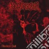 Facebreaker - Bloodred Hell cd